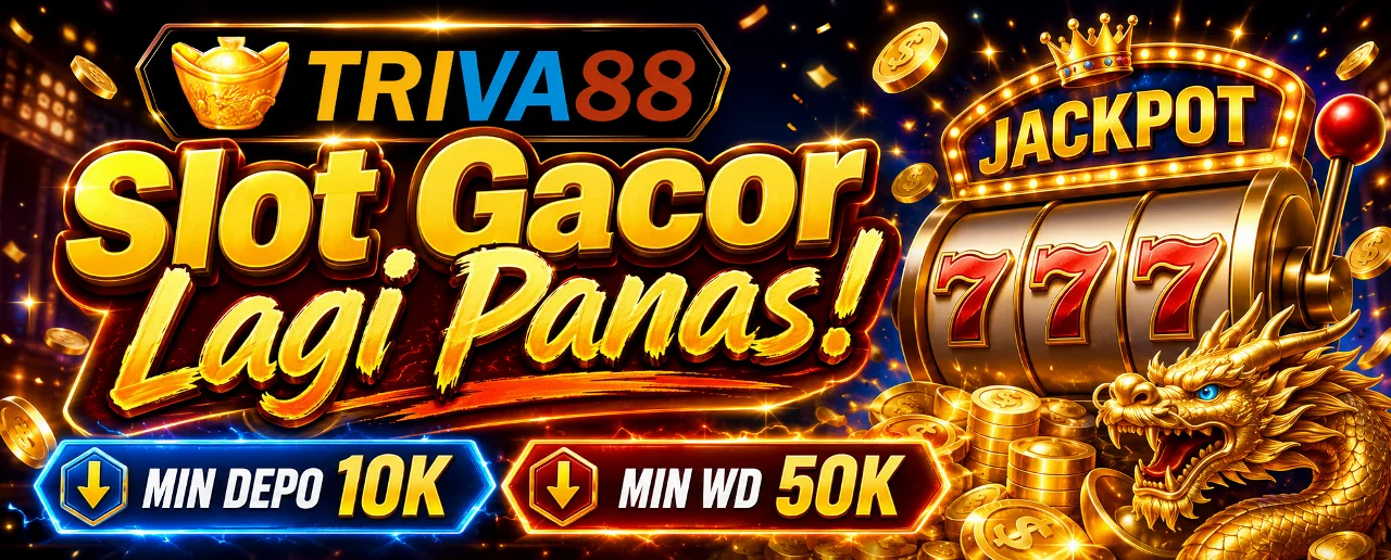 Triva88 Slot Gacor
